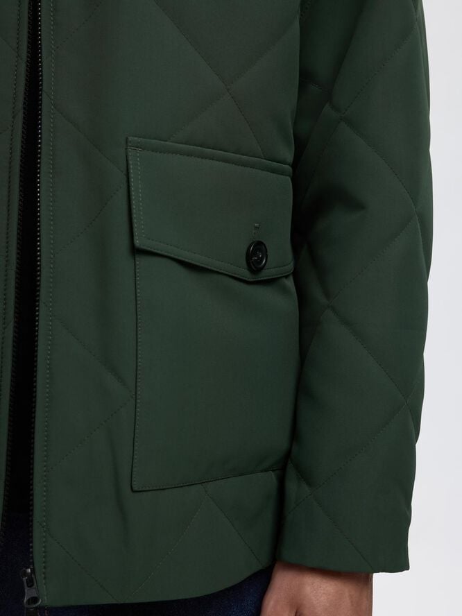 SLHCARLOS QUILTED JKT