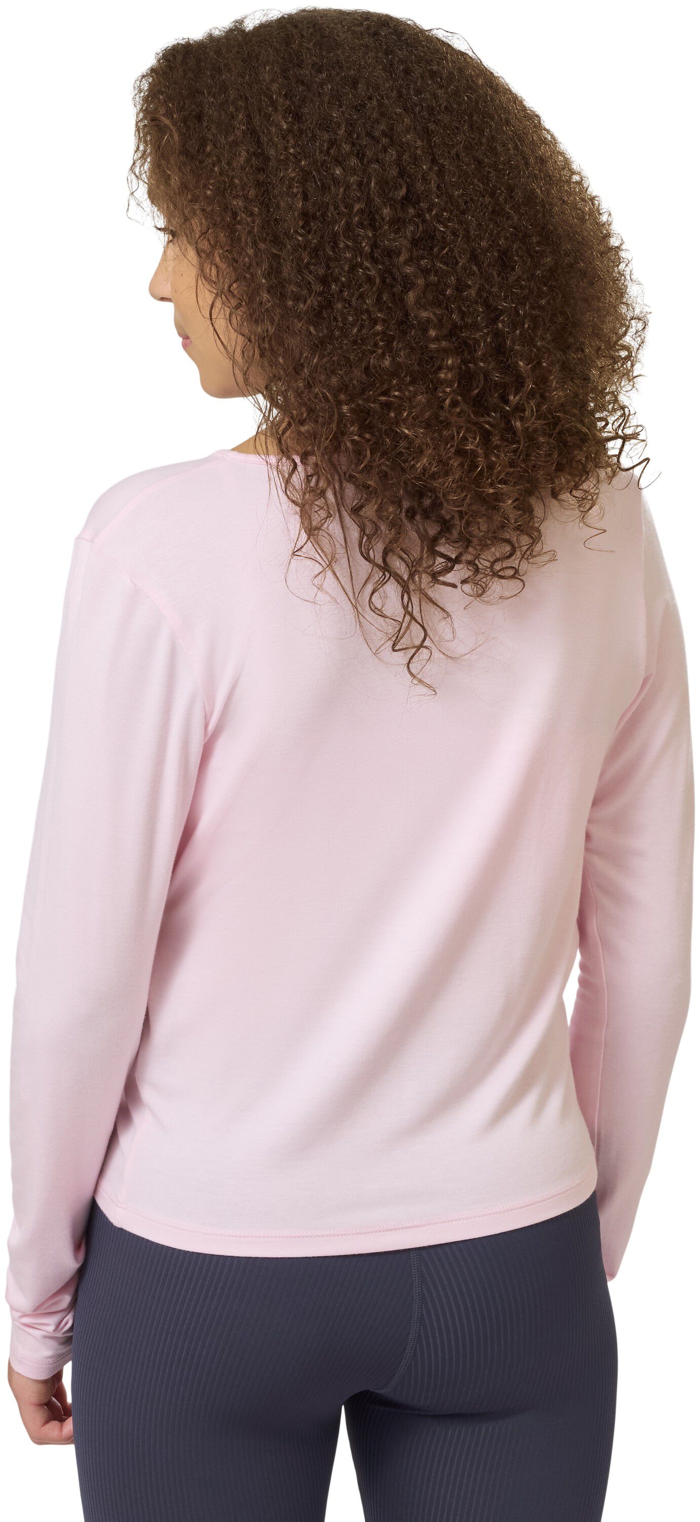 Elsa Lang&aelig;rmet T-shirt