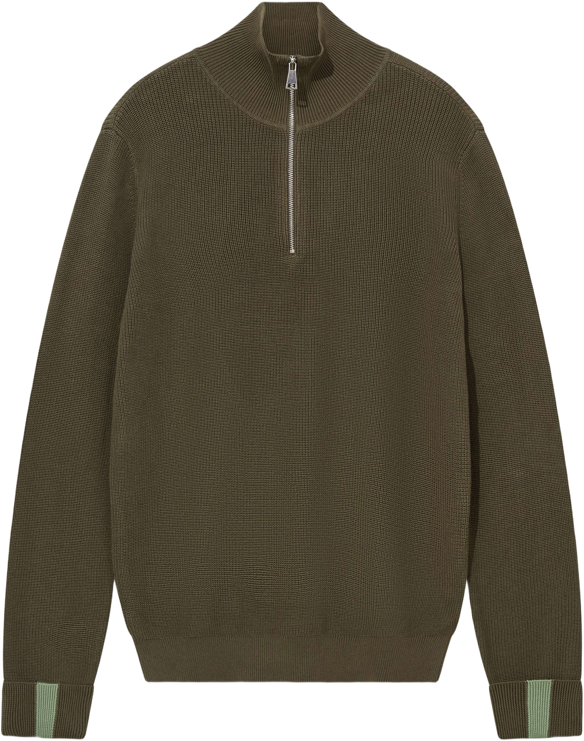 MMGPorter Quarter-Zip Knit