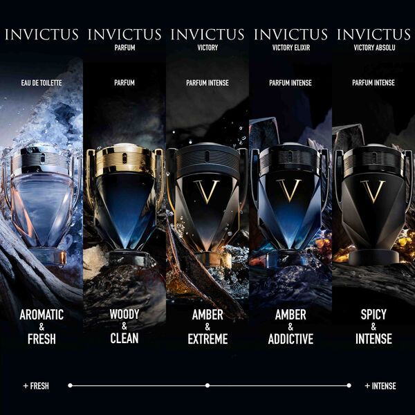 Paco Rabanne INVICTUS Victory Elixir Eau de Parfum