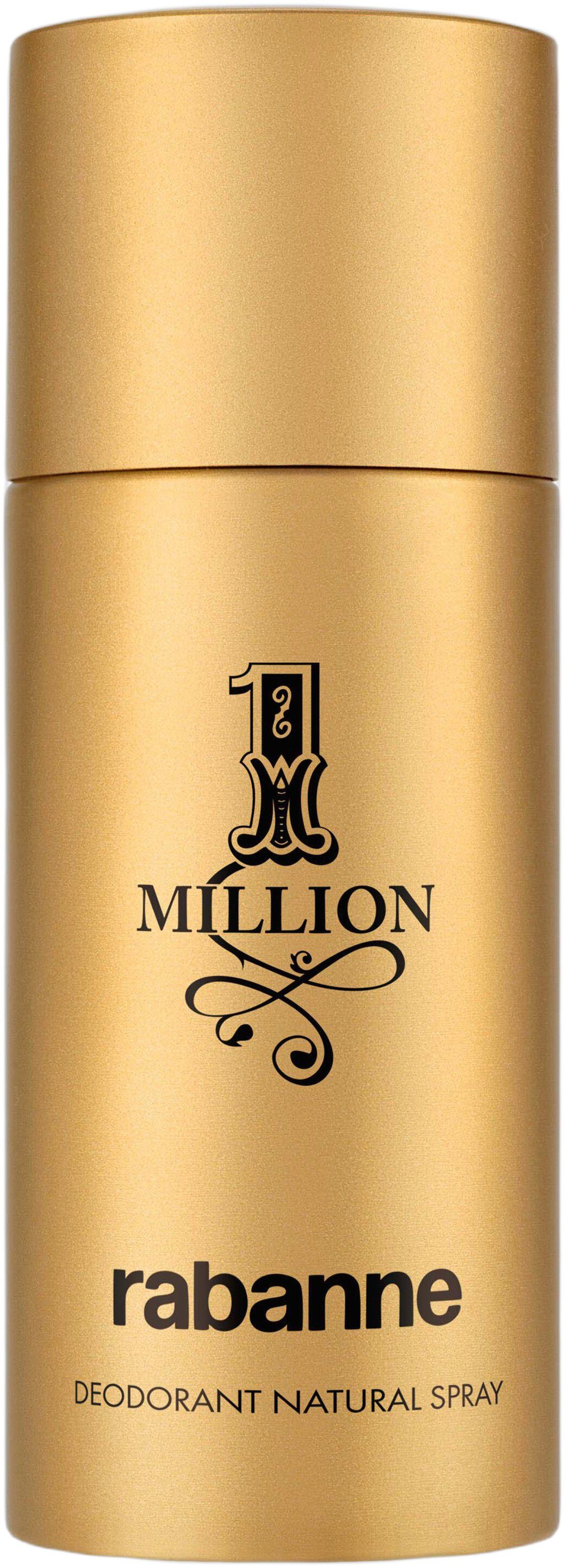 One Million Deodorant spray 150 ml