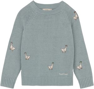 MAHDI KNIT PULLOVER