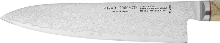 5000 MCD Gyutoh 24 cm