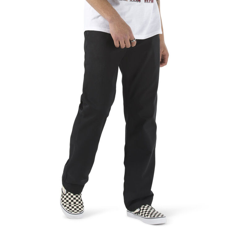 MN AUTHENTIC CHINO RELAXED PANT Bla