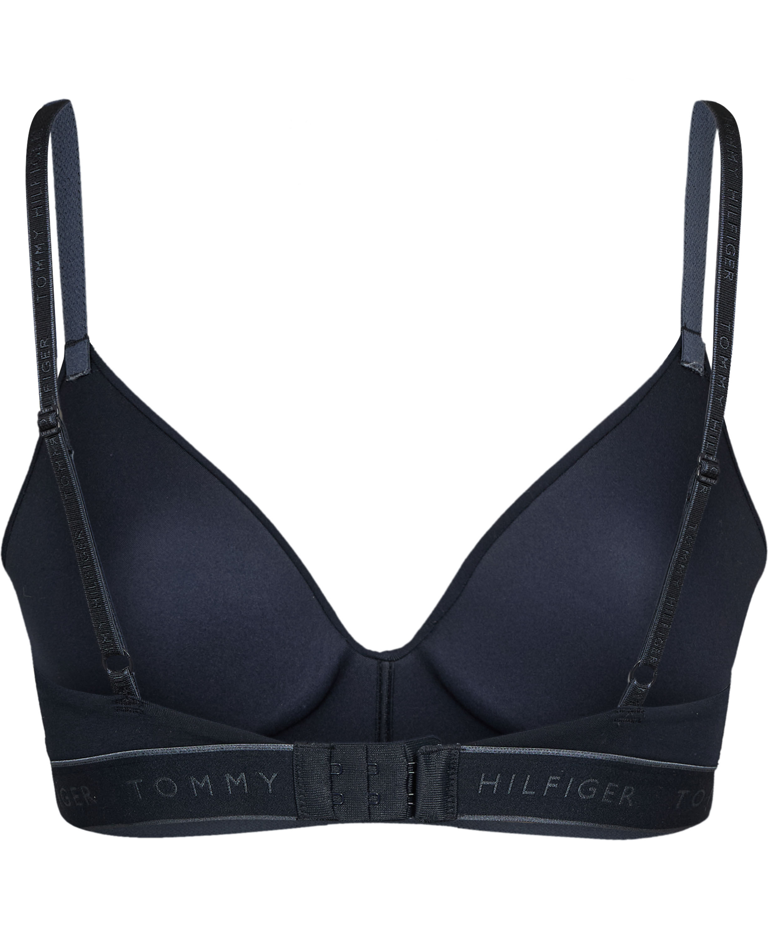 LIGHTLY LINED TRIANGLE