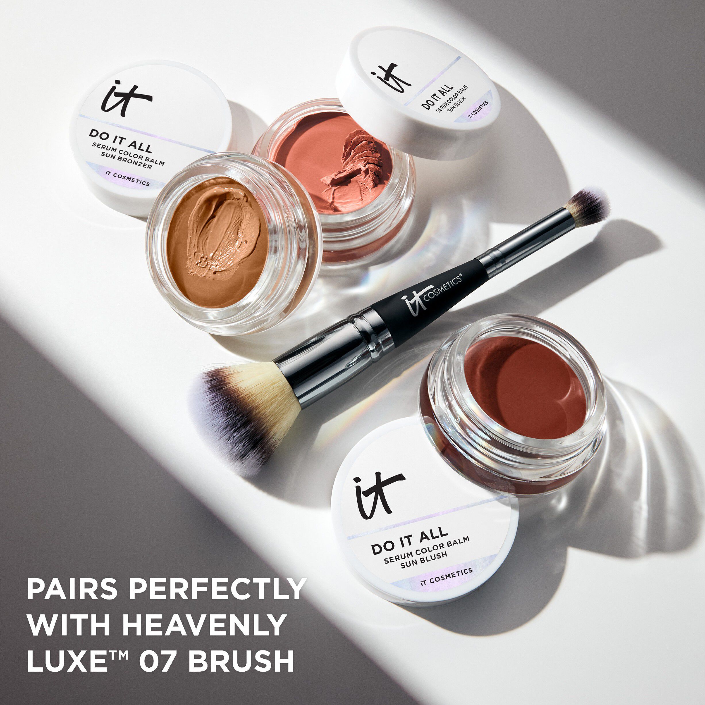 Do It All Serum Color Balm - Sun Bronze 200