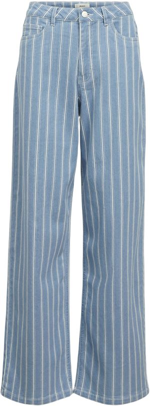 OBJMOJI MOLLIE WIDE LONG JEANS 138