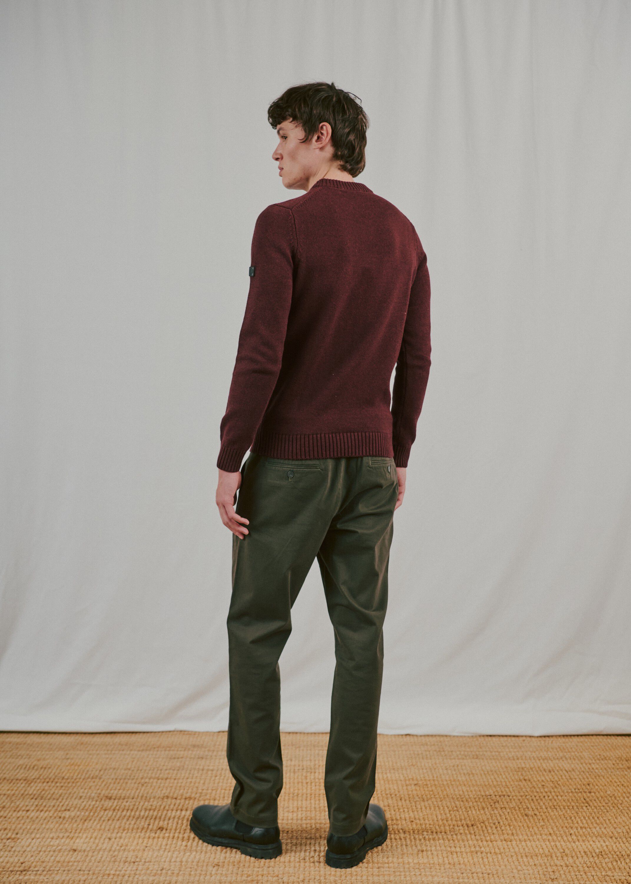 Bs Rapa Regular Fit Knitwear