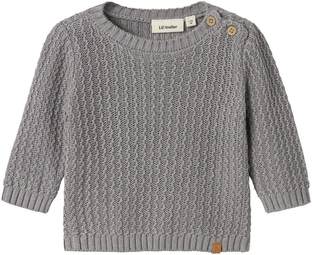 NBMKANTO LS KNIT LIL