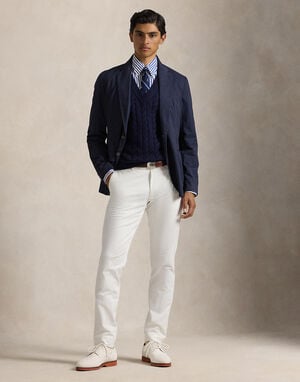 SLIM FIT HDN PANT