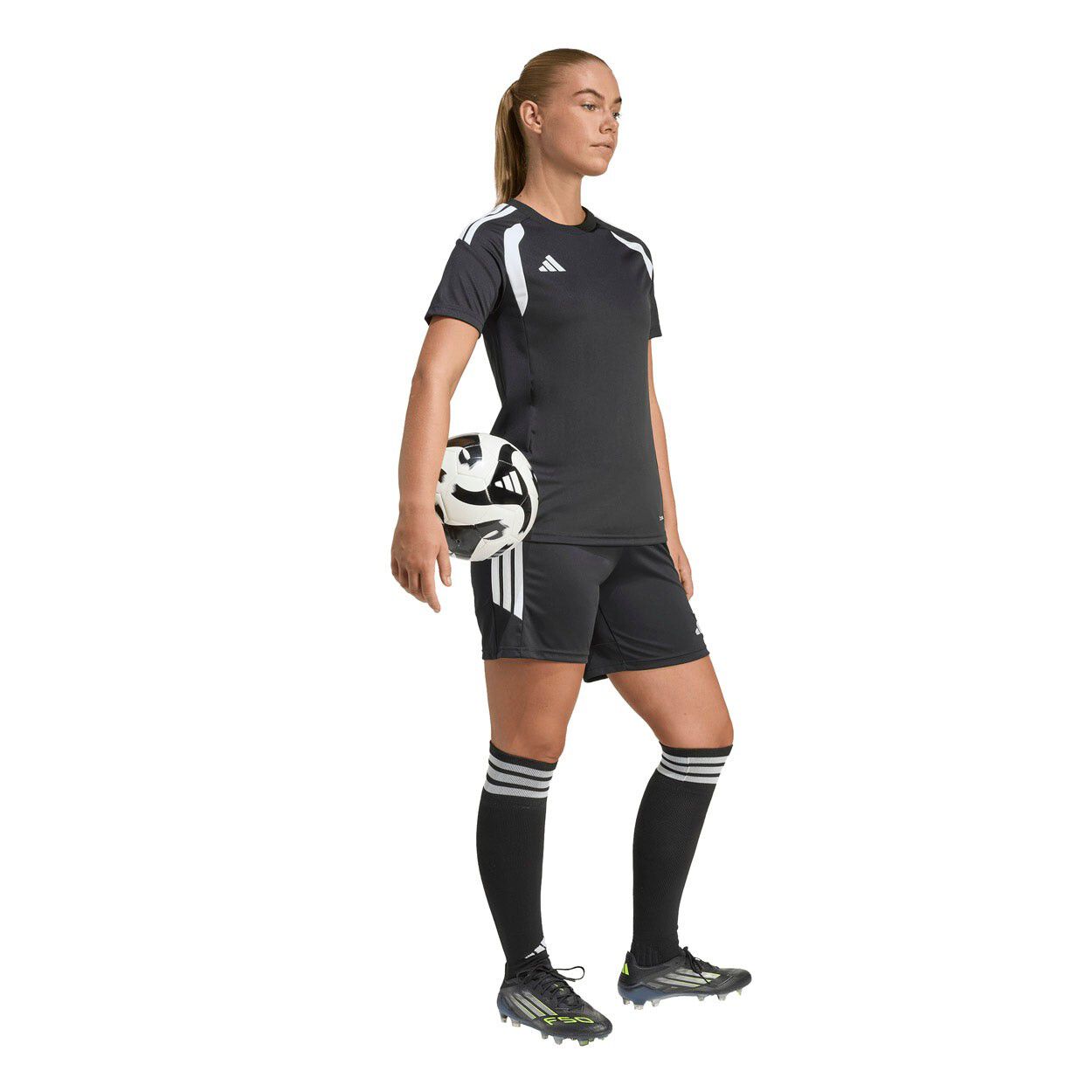 Tiro 26 League Tr&aelig;nings T-shirt