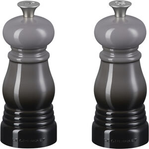 Salt & Peber sæt 11 cm Flint
