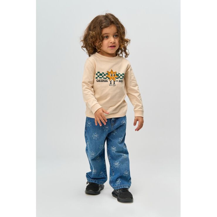 TNSTRipley Wide Jeans