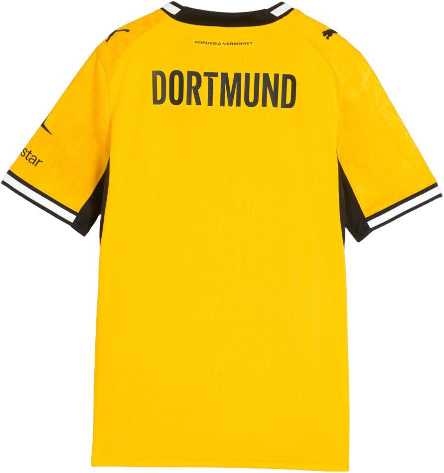 Borussia Dortmund 26/27 Hjemmebanetr&oslash;je