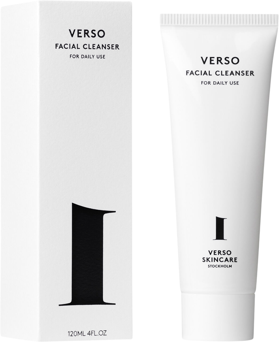 Verso 1 Facial Cleanser