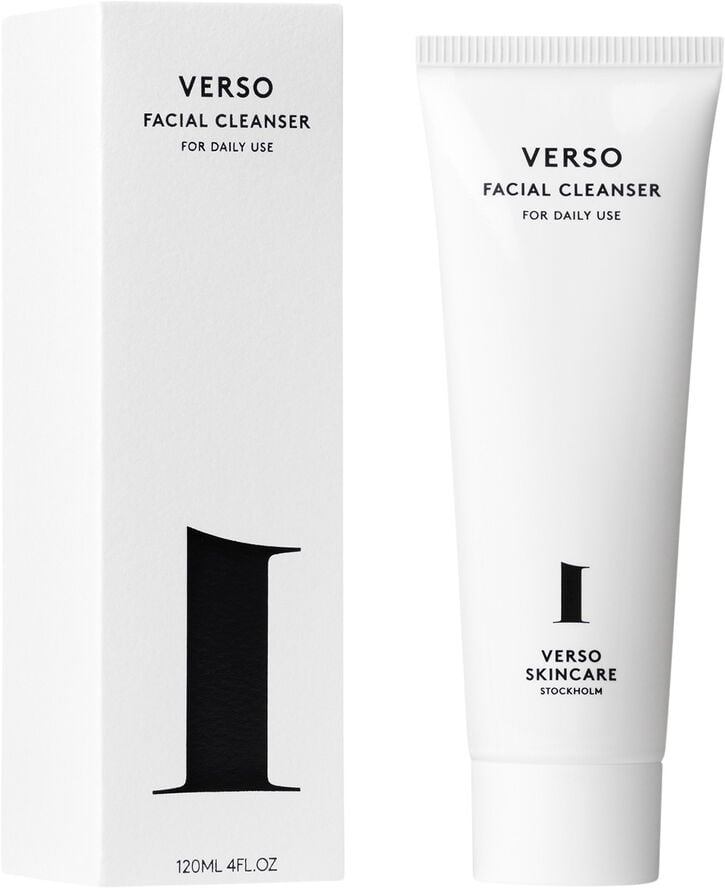 Verso 1 Facial Cleanser