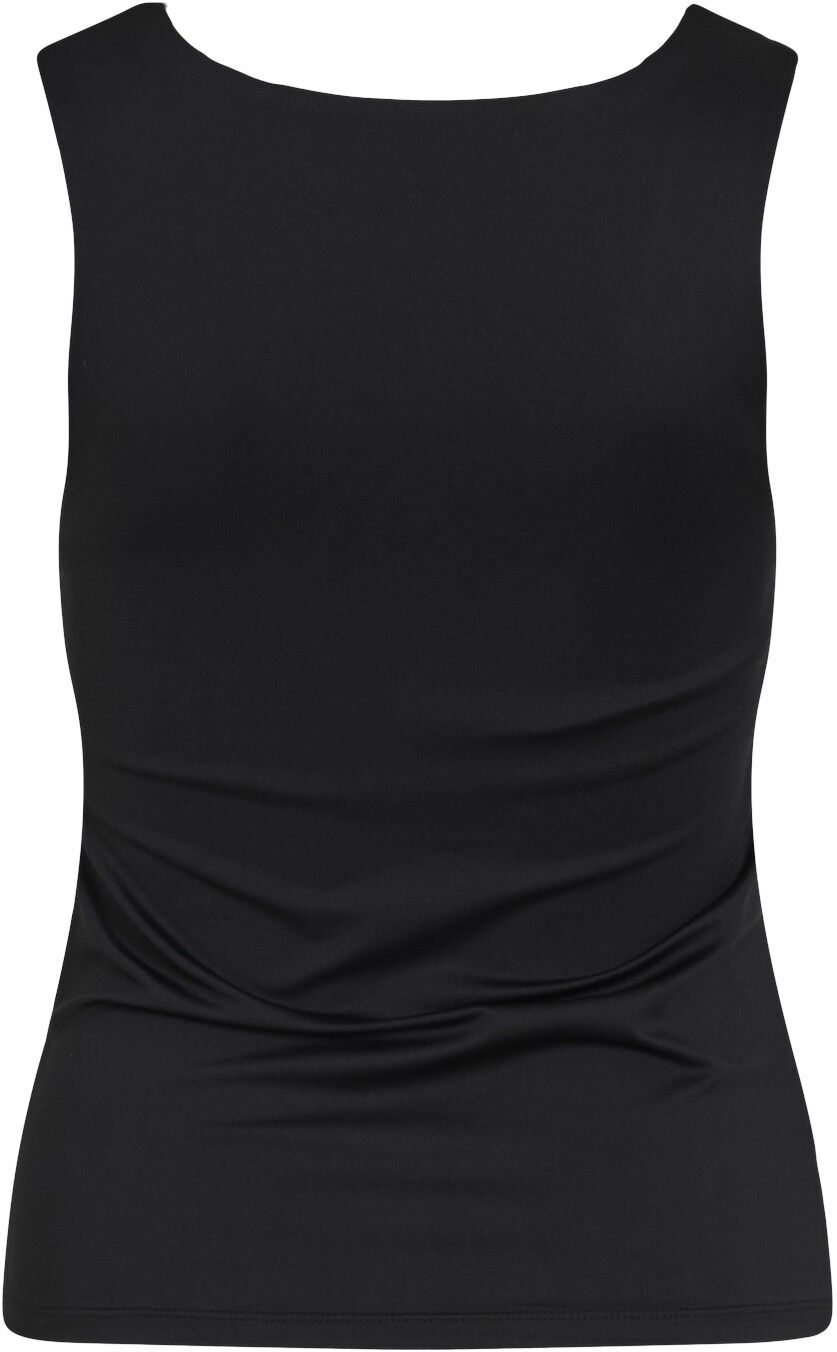 VIKENZA U-NECK S/L TANK TOP REV - N