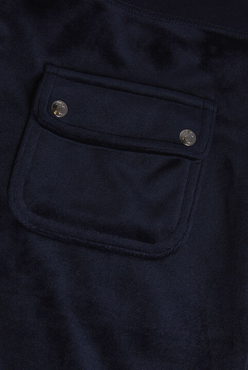 LAYLA LOW RISE FLARE POCKETED