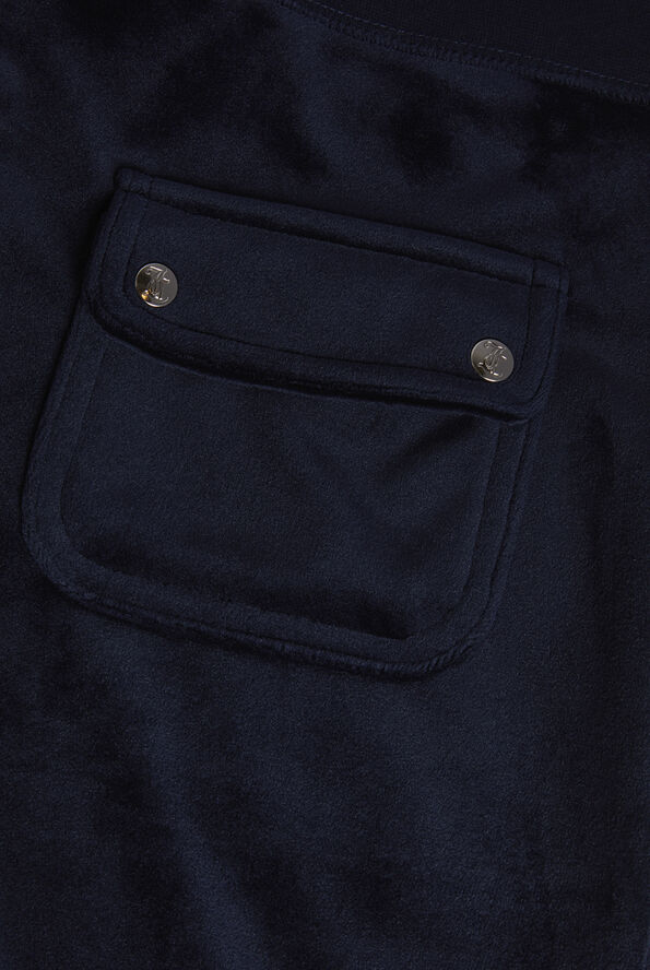 LAYLA LOW RISE FLARE POCKETED