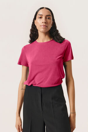 SLColumbine crew-neck T-shirt SS