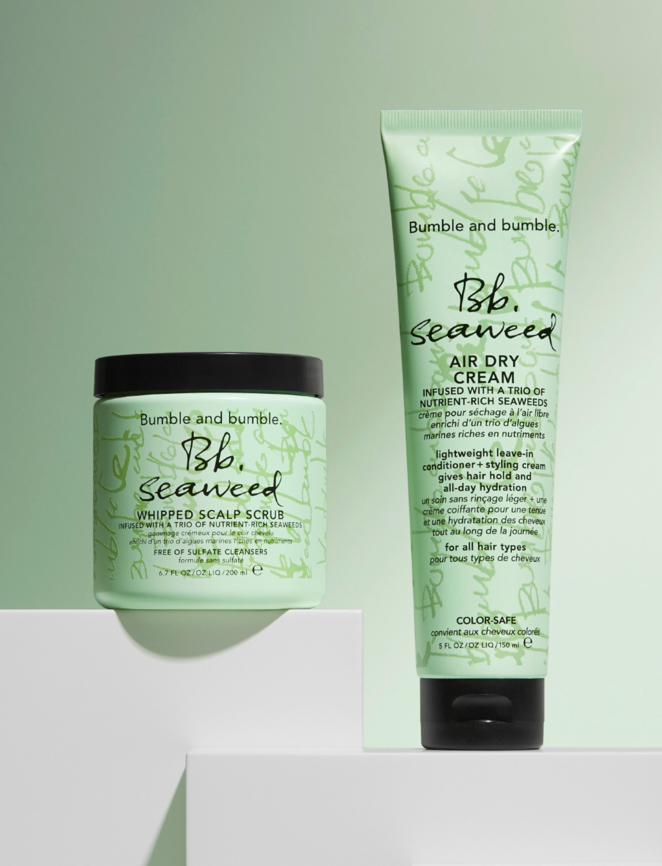 Seaweed Scalp Scrub 200ml