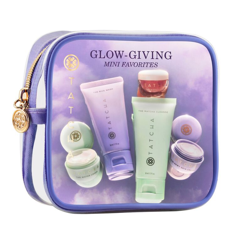 Glow Giving Mini Favourites - Oplevelsessæt