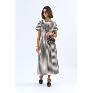 AliyaLl Maxi Dress LS