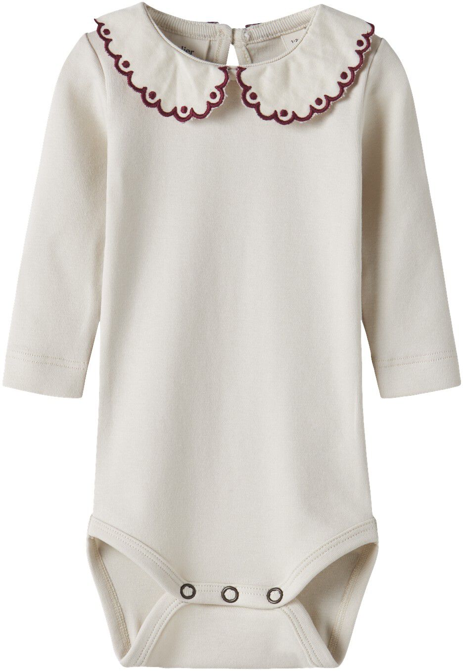 Nbffundo Lia Ls Slim Body Lil