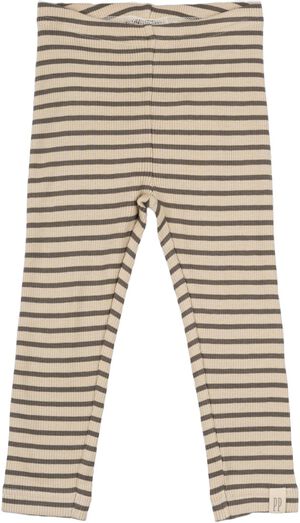 Legging Modal Striped