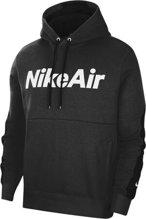 Air Fleece hættetrøje