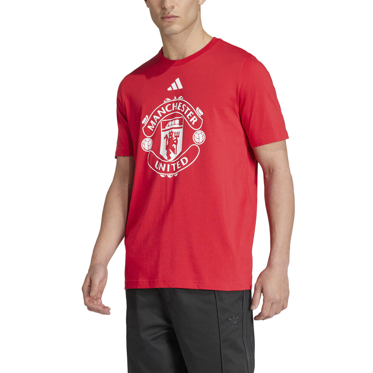 Manchester United DNA T-shirt