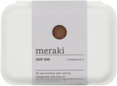 B&oslash;rste- og s&aelig;beholder, MKDatura, Shellish grey