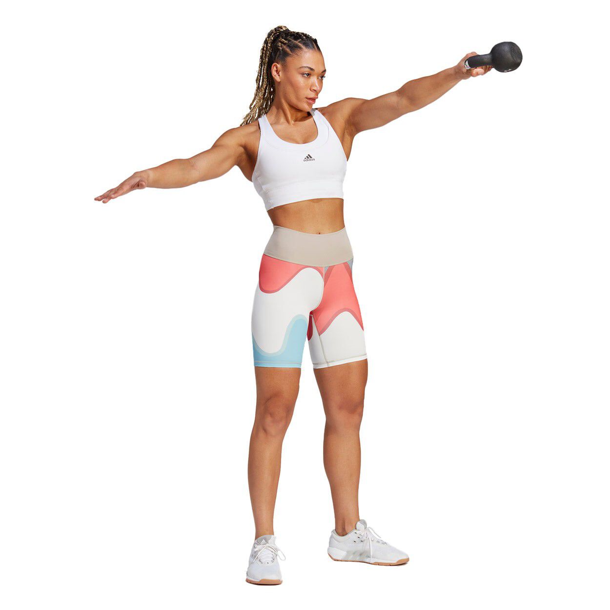 X Marimekko Optime Kort Tights