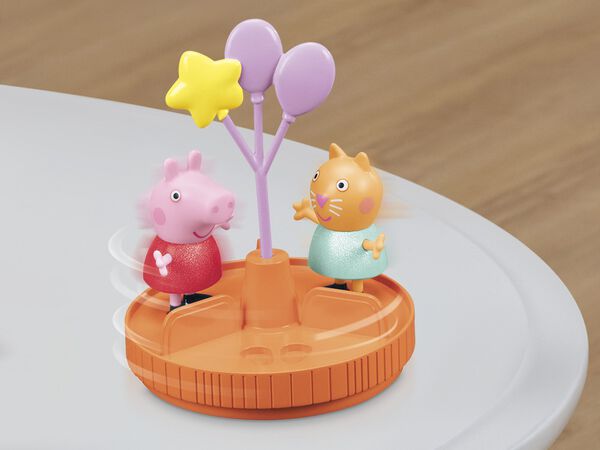 Gurli Gris 2 i 1 bus