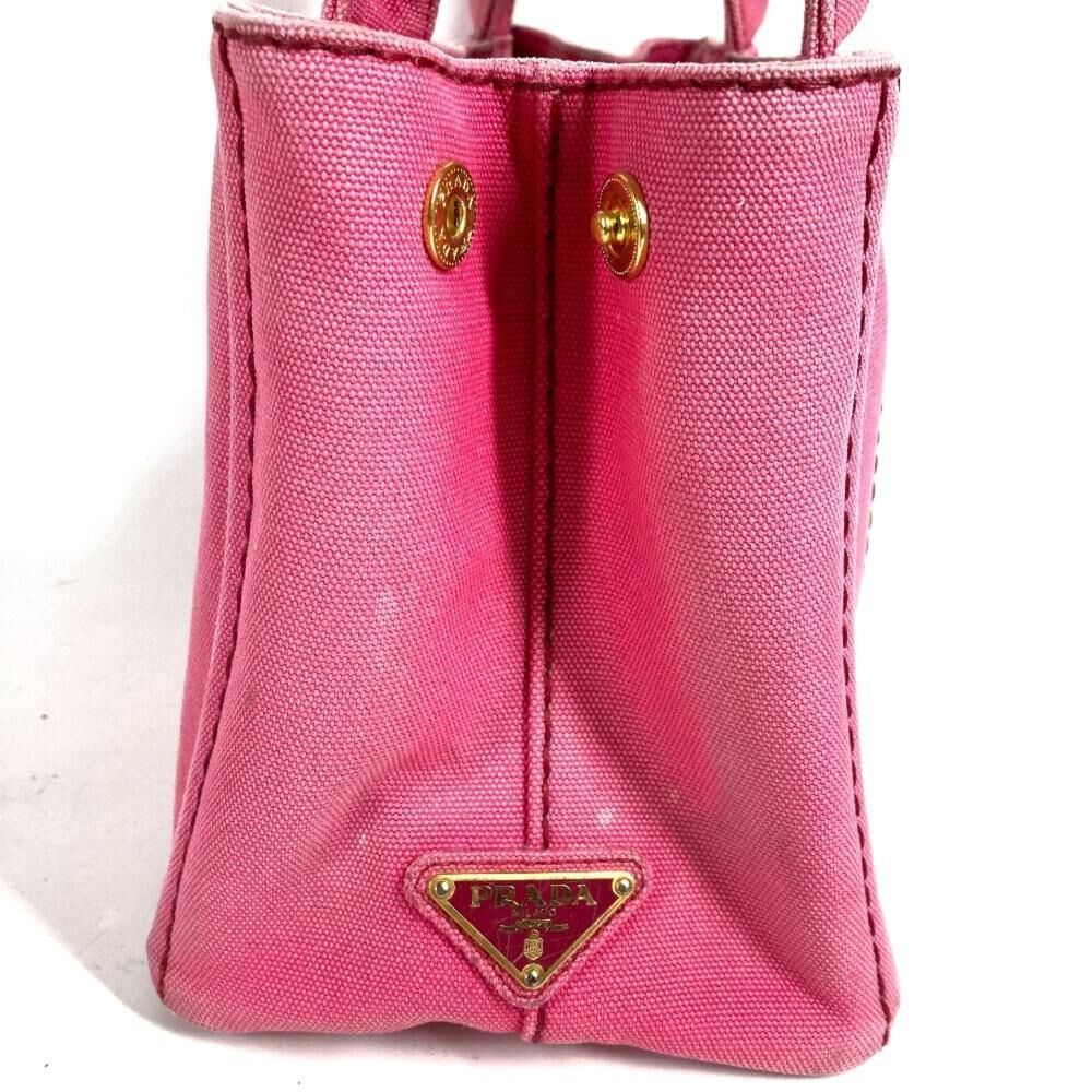 Prada Canapa Tote