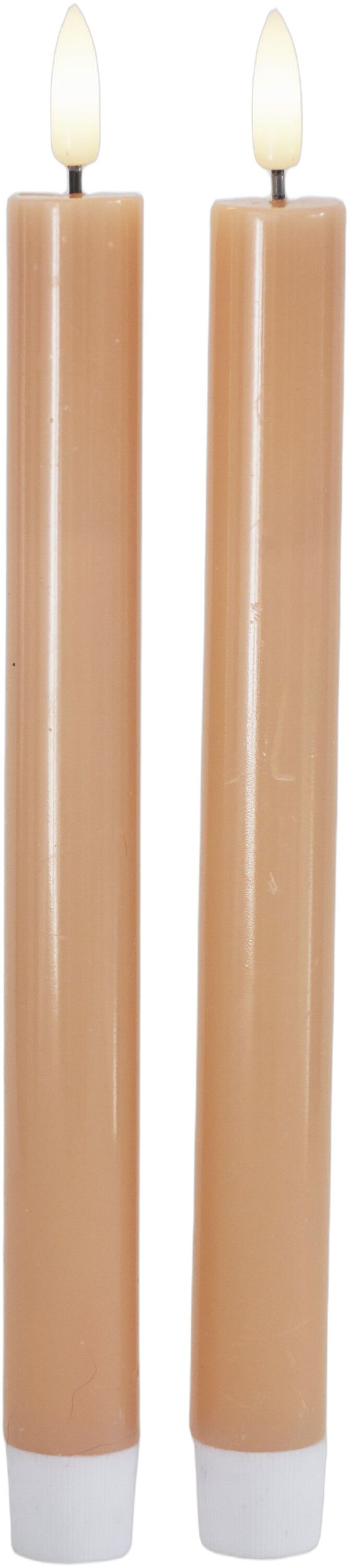 Sille Krone 2 Stk. s&aelig;t, &Oslash;2x25cm