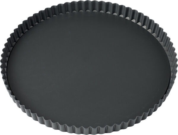 Tærteform m/løs bund Ø28 cm Bl