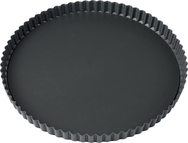 Tærteform m/løs bund Ø28 cm Bl