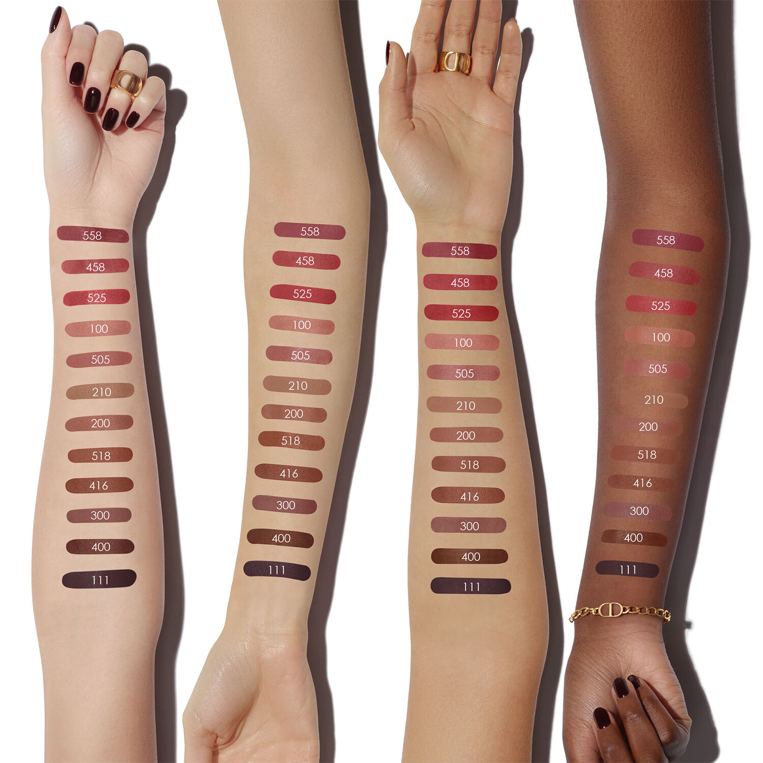 Rouge Dior Forever Stick 231 3. 2G