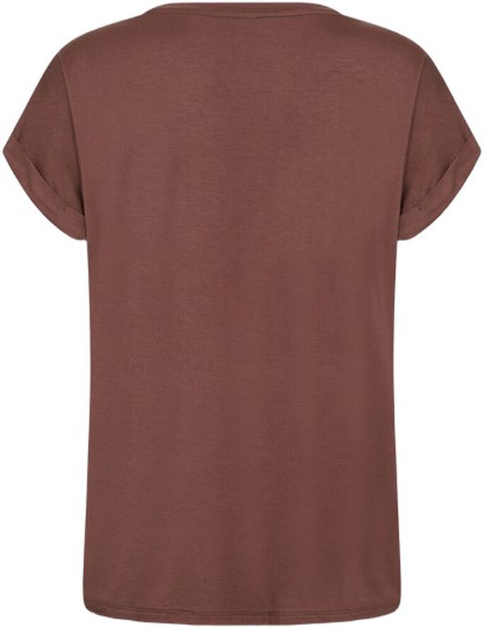 SC-MARICA FP 329 T-shirt Mørk brun