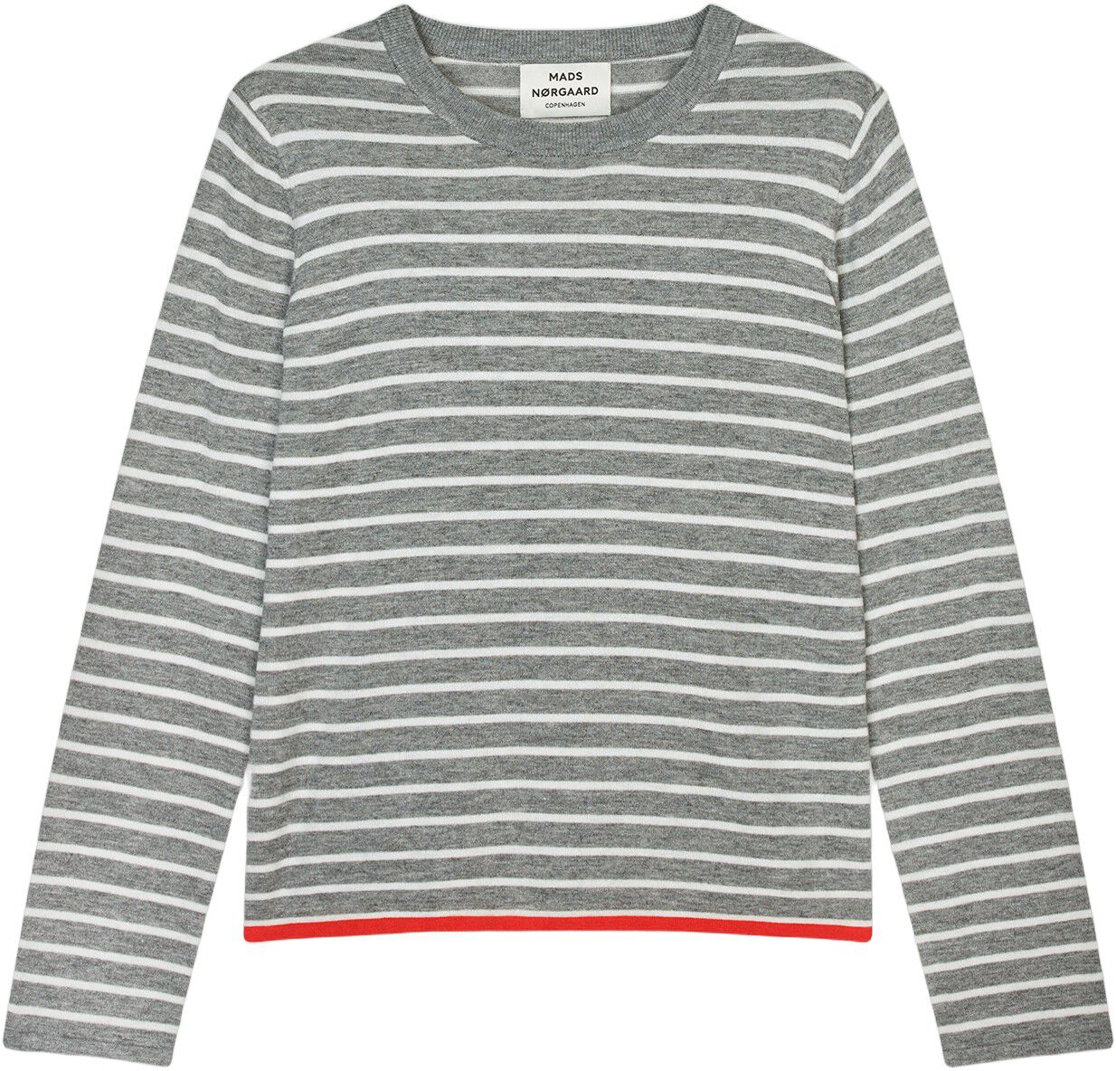 Fine Merino Ivy Knit