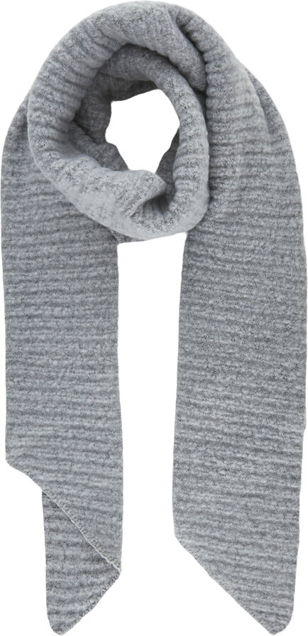 PCPYRON STRUCTURED LONG SCARF NOOS