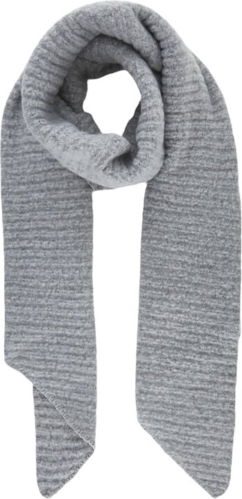 PCPYRON STRUCTURED LONG SCARF NOOS