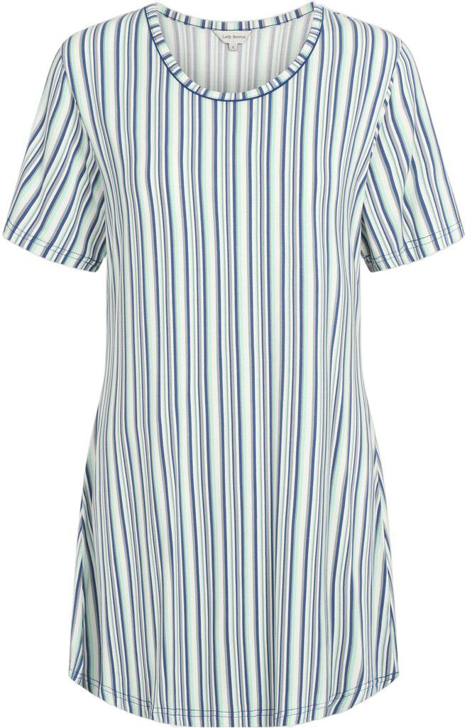Bamboo Short-sleeve Nightdress