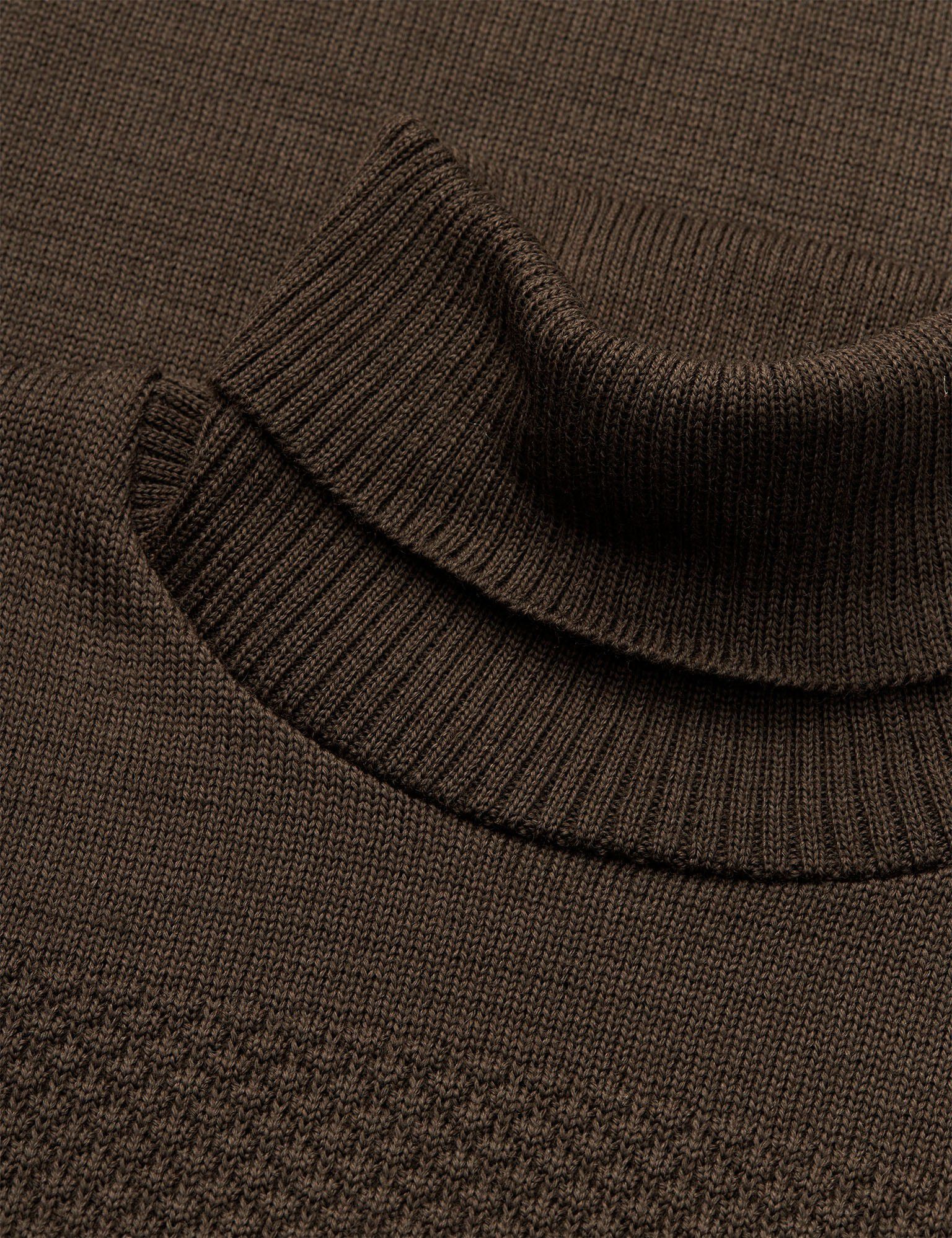 Wool Klemens Knit FAV