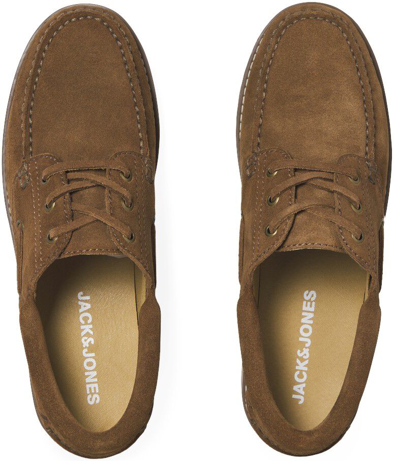 JFWBROOKLYN SUEDE BOAT SHOE LN