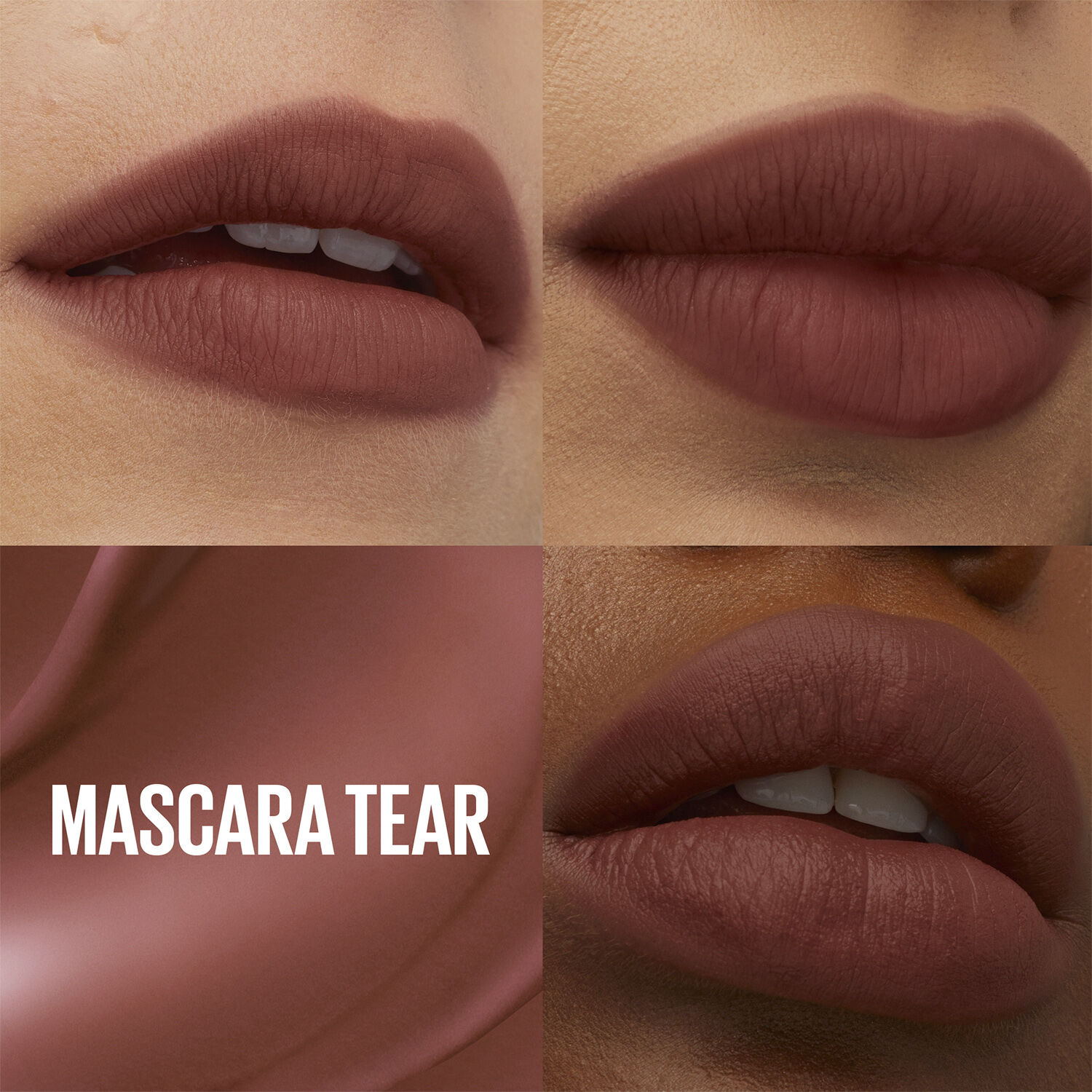 Maybelline New York Superstay Teddy Tint Lipstick