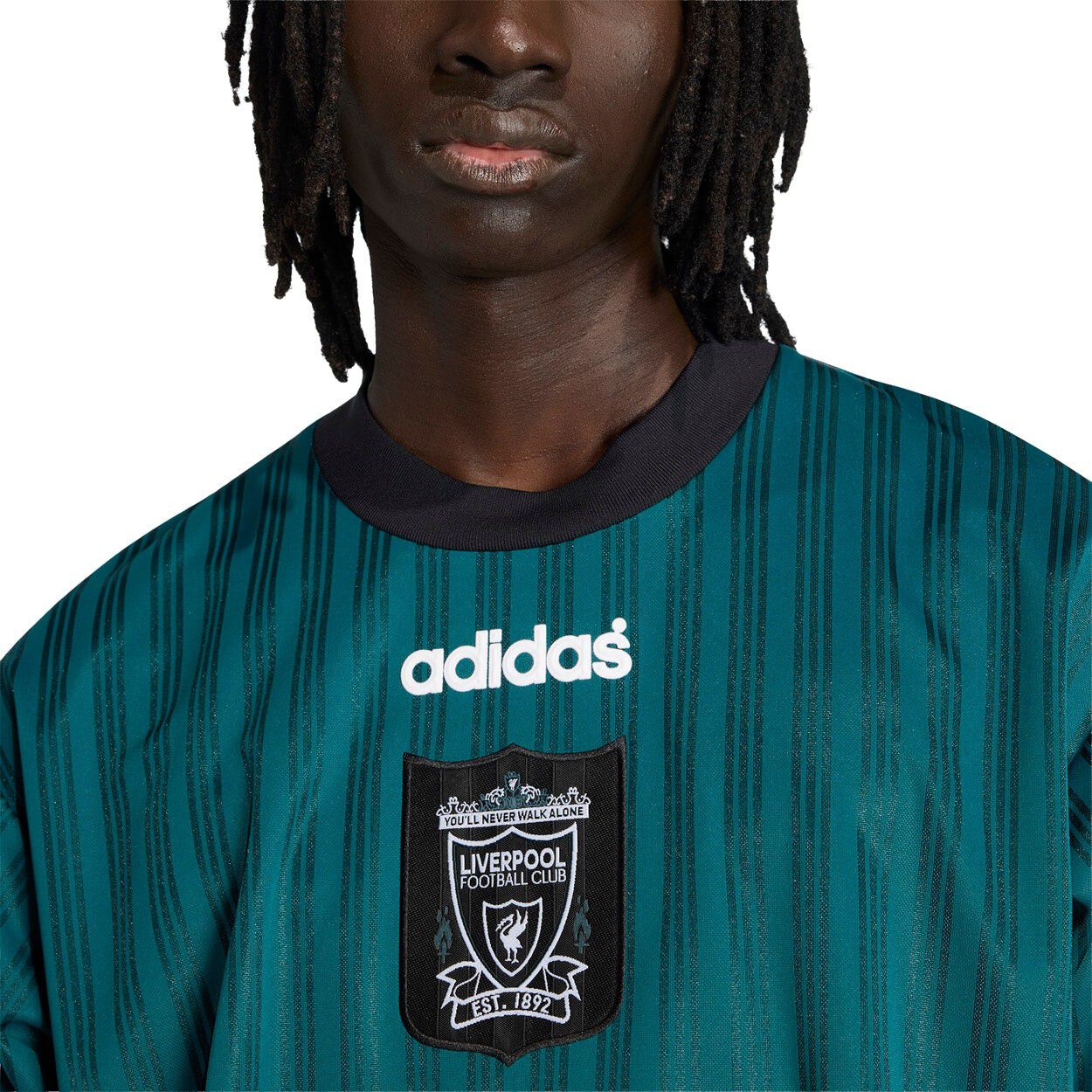 Liverpool FC 95 Poly T-shirt