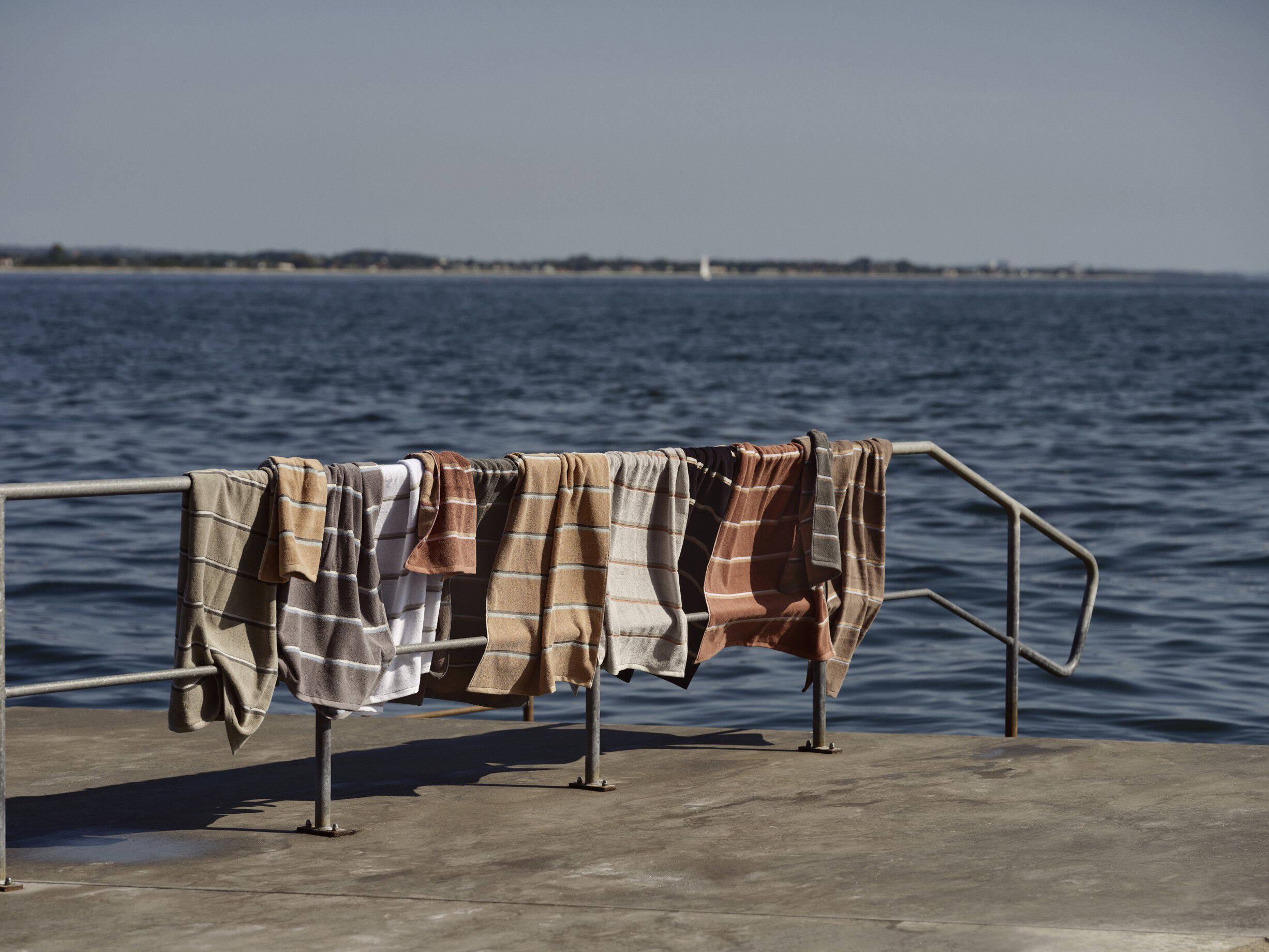 H&aring;ndkl&aelig;de Sauna