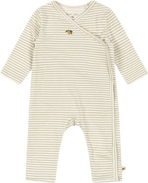 BASIC NEWBORN ONESIE GOTS
